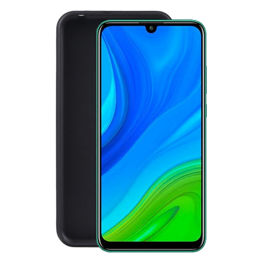 For Huawei P smart 2020 TPU Phone Case(Black) by buy2fix