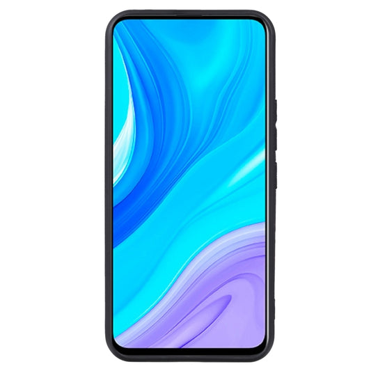 For Huawei P smart+ 2019 TPU Phone Case(Black) by buy2fix