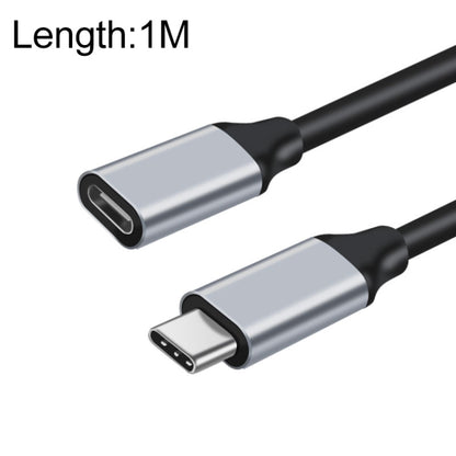 1m 10Gbps USB-C / Type-C Male to Female Charging Data Transmission Extension Cable - Computer & Networking by buy2fix | Online Shopping UK | buy2fix