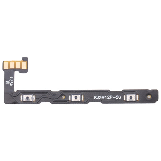 Power Button &amp; Volume Button Flexkabel für Xiaomi 12 Pro