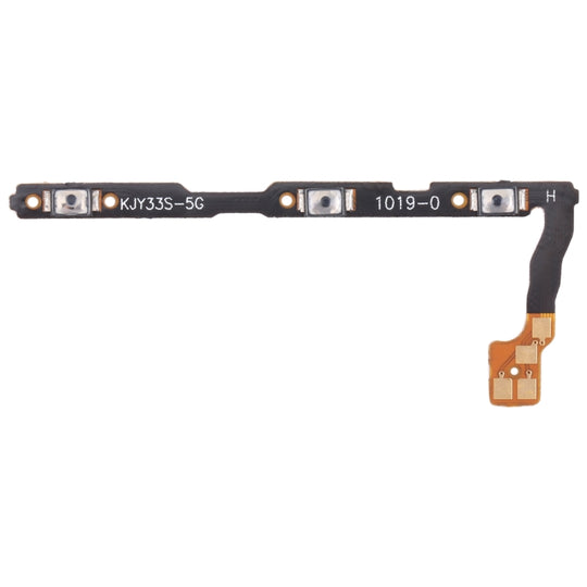 Power Button &amp; Volume Button Flexkabel für vivo Y33S V2109