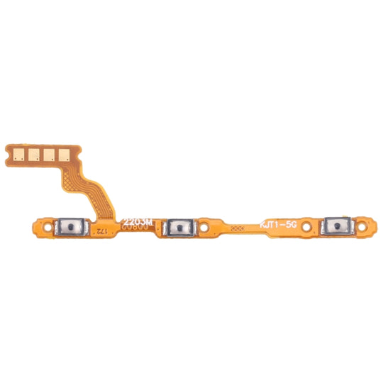 Power Button &amp; Volume Button Flexkabel für vivo T1/iQOO Z5