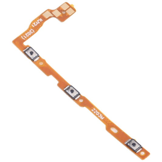 For Vivo Y21/Y21A/Y21G/Y21E/Y32 Power Button & Volume Button Flex Cable by buy2fix