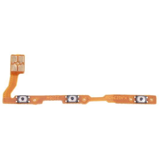 Power Button &amp; Volume Button Flexkabel für vivo T1X 4G