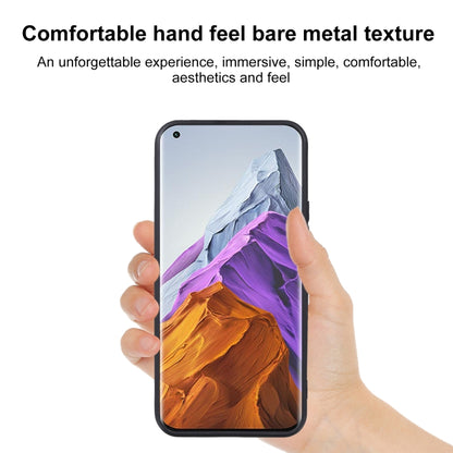 For Xiaomi Mi 11 Pro TPU Phone Case(Black) by buy2fix
