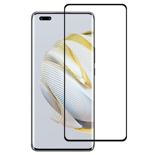3D Curved Edge Full Screen Tempered Glass Film For Huawei nova 10 Pro
