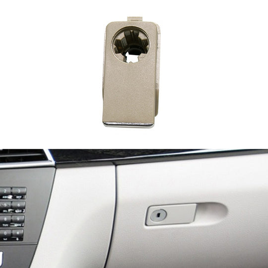 Auto-Handschuhfach-Griffschalter für Mercedes-Benz W212 2008–2014, Linksverkehr (Beige)
