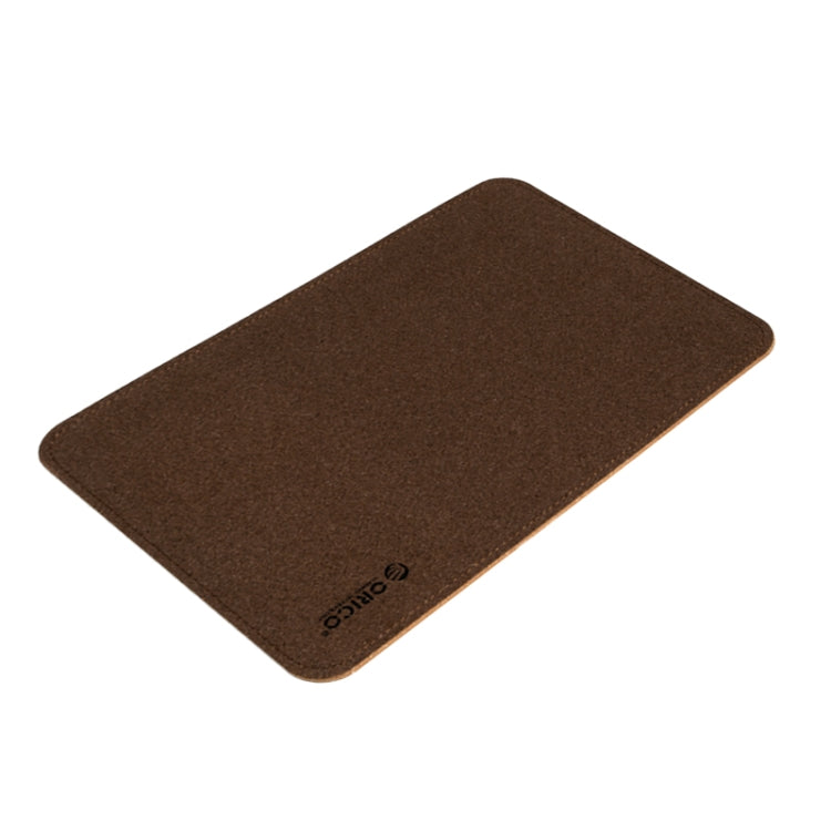 ORICO Double Sided Mouse Pad, Size: 200x300mm, Color:Cork + Coffee - Mouse Pads by ORICO | Online Shopping UK | buy2fix