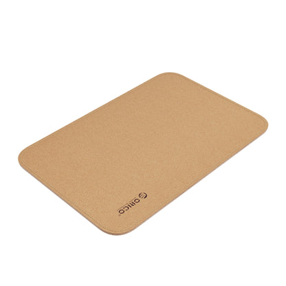 ORICO Double Sided Mouse Pad, Size: 200x300mm, Color:Cork + Coffee - Mouse Pads by ORICO | Online Shopping UK | buy2fix
