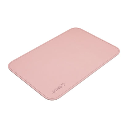 ORICO Double Sided Mouse Pad, Size: 200x300mm, Color:Cork + Pink PU - Mouse Pads by ORICO | Online Shopping UK | buy2fix