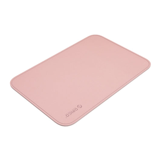ORICO Double Sided Mouse Pad, Size: 200x300mm, Color:Cork + Pink PU - Mouse Pads by ORICO | Online Shopping UK | buy2fix