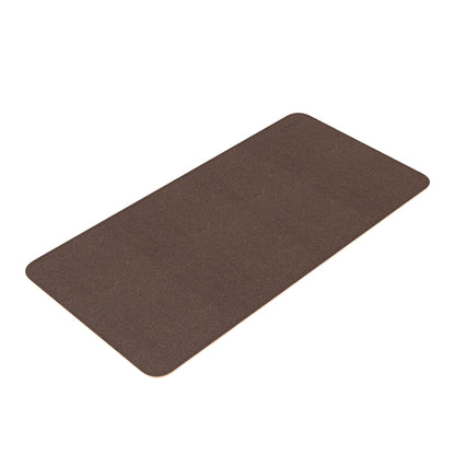 ORICO Double Sided Mouse Pad, Size: 300x600mm, Color:Cork + Coffee - Mouse Pads by ORICO | Online Shopping UK | buy2fix