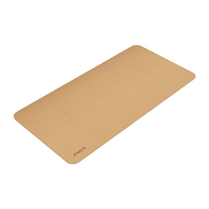ORICO Double Sided Mouse Pad, Size: 300x600mm, Color:Cork + Pink PU - Mouse Pads by ORICO | Online Shopping UK | buy2fix