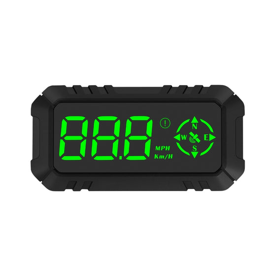 G7 GPS HUD affichage compteur de vitesse affichage tête haute numérique de voiture alarme de survitesse