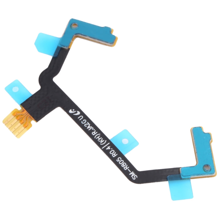 For Samsung Galaxy Watch 46mm SM-R800 Power Button Flex Cable - Spare Parts by buy2fix | Online Shopping UK | buy2fix