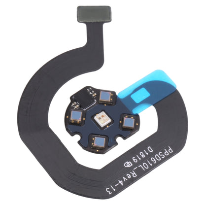 Heart Rate Monitor Sensor Flex Cable For Samsung Galaxy Watch 46mm SM-R800 - Spare Parts by imak | Online Shopping UK | buy2fix