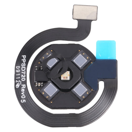 Heart Rate Monitor Sensor Flex Cable For Samsung Galaxy Watch Active SM-R500 - Spare Parts by imak | Online Shopping UK | buy2fix