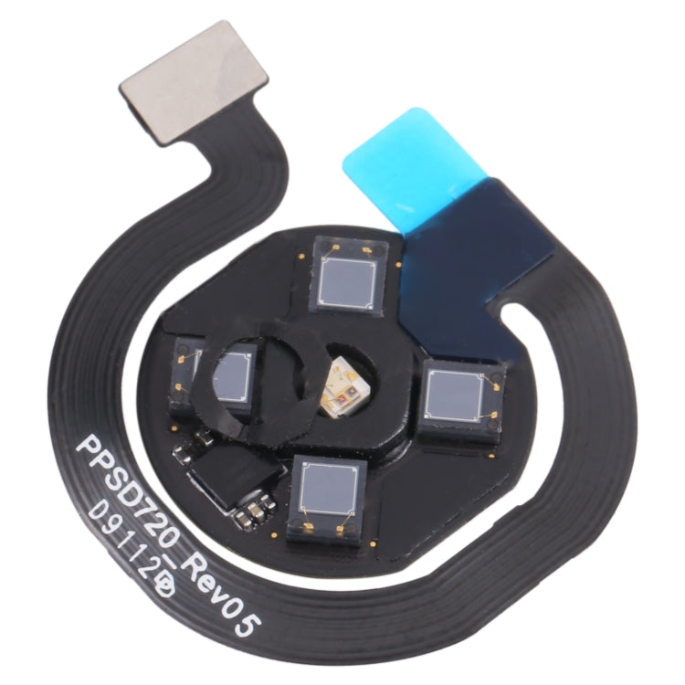 Heart Rate Monitor Sensor Flex Cable For Samsung Galaxy Watch Active SM-R500 - Spare Parts by imak | Online Shopping UK | buy2fix