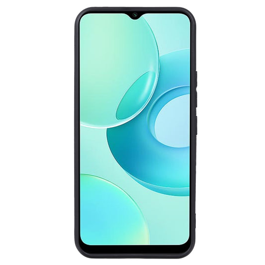 For Wiko T10 TPU Phone Case(Black) by buy2fix