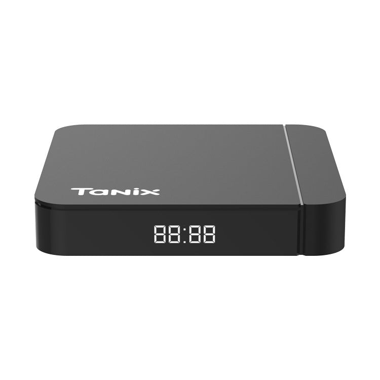 Tanix W2 Amlogic S905 Quad Core Smart TV Set Top Box, RAM:4G+32G With Dual Wifi/BT(UK Plug) - Amlogic S905 by buy2fix | Online Shopping UK | buy2fix