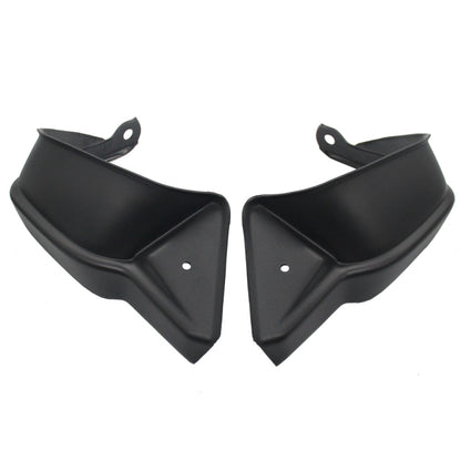 Motorcycle ABS Hand Guards Protectors for Honda NC700X NC750X 2012-2020 - In Car by buy2fix | Online Shopping UK | buy2fix