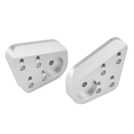 1 Pair Motorcycle Handlebar Riser for BMW R1200RT R1100RT R1150RT by buy2fix