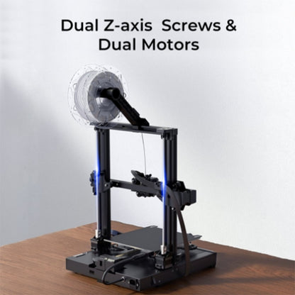 Creality Ender-3 S1 Automatic Leveling Dual Z-axis Synchronization 3D Printer, Plug:AU Plug - Consumer Electronics by Creality | Online Shopping UK | buy2fix