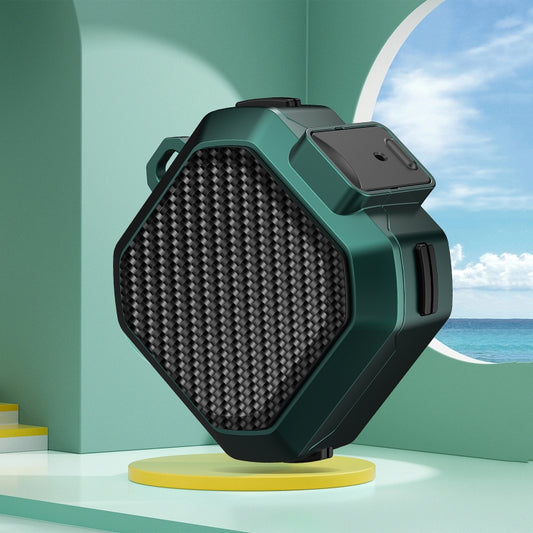 For Samsung Galaxy Buds Live/Buds Pro/Buds 2/2 Pro Anti-fall Earphones Case with Switch (Army Green) by buy2fix