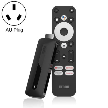 Mecool KD3 4K TV Stick, Android 11 Amlogic S905Y4 CPU 2GB+8GB with RC(AU Plug) - Consumer Electronics by MECOOL | Online Shopping UK | buy2fix