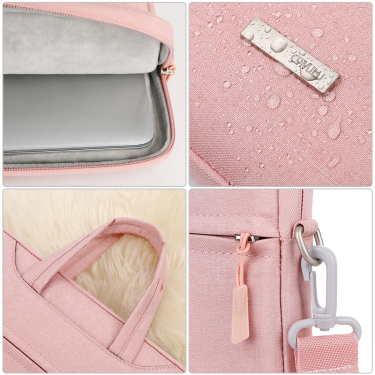 Handbag Laptop Bag Inner Bag, Size:15.6 inch(Pink) - Other by buy2fix | Online Shopping UK | buy2fix