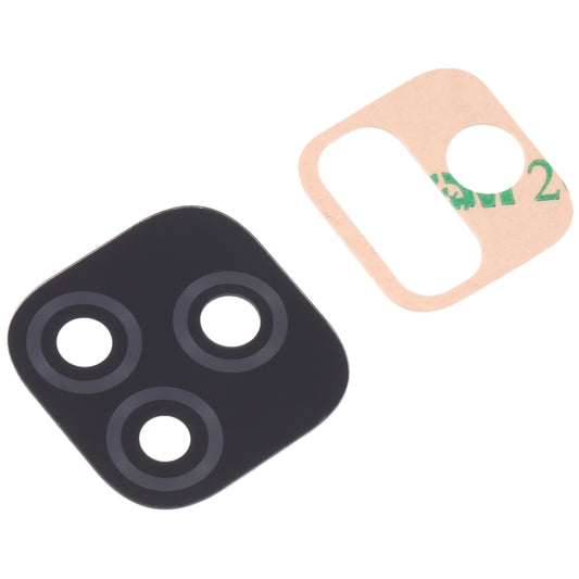 10 PCS Back Camera Lens For Itel P36/P36 Pro by buy2fix