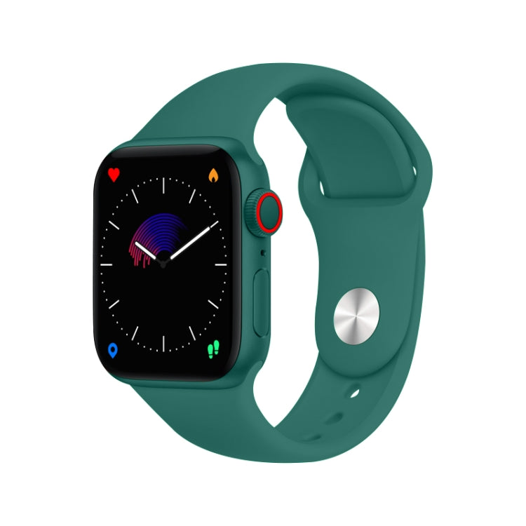 T900 PRO MXA 1.69 inch LCD Screen Smart Watch, Support Bluetooth Call / Multiple Sports Modes(Green) - Smart Wear by buy2fix | Online Shopping UK | buy2fix