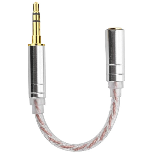 ZS0156 Balanced Inter-conversion Audio Cable(3.5 Stereo Male to 2.5 Balance Female) - Headset Accessories by buy2fix | Online Shopping UK | buy2fix