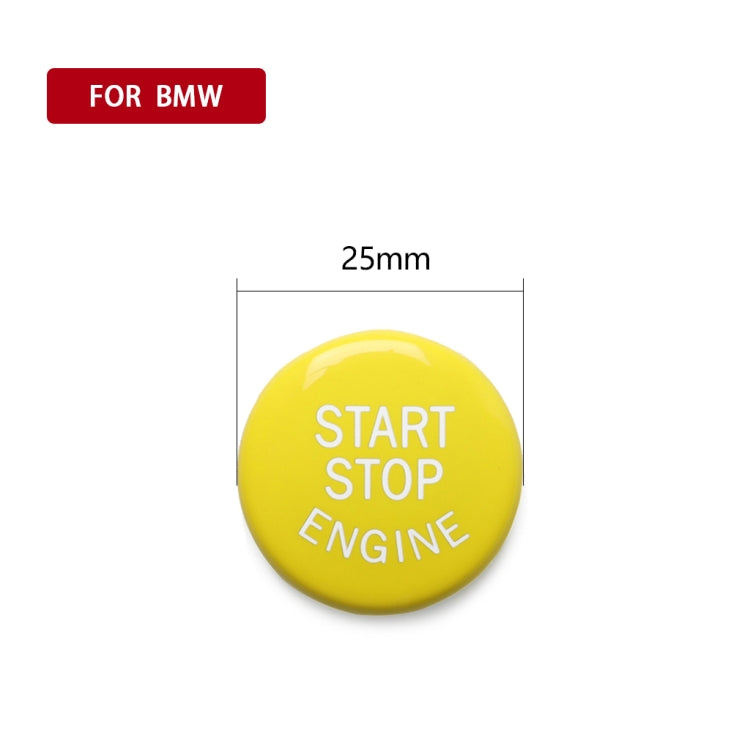 Car Engine Start Stop Button for BMW E90 - In Car by buy2fix | Online Shopping UK | buy2fix