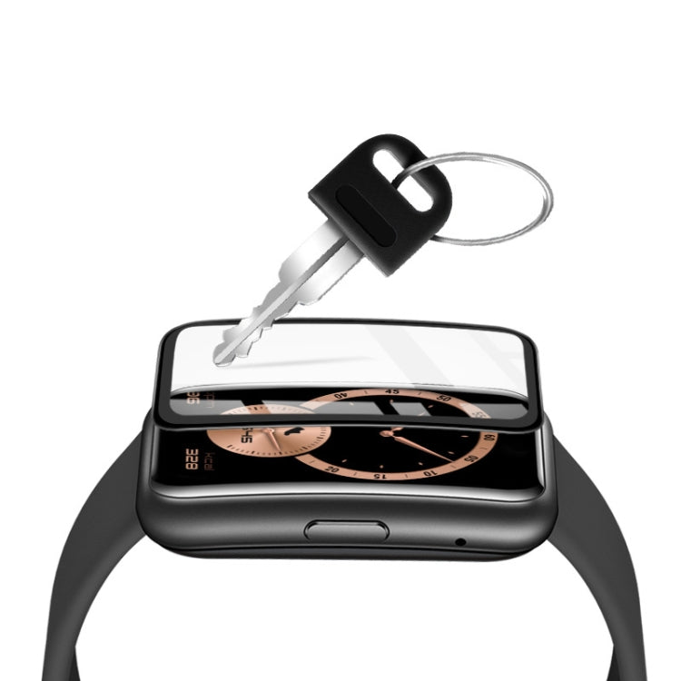 IMAK Plexiglass HD Watch Protective Film by imak