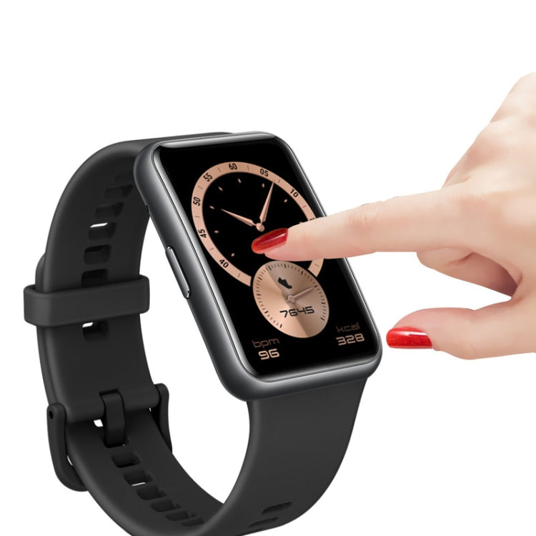 IMAK Plexiglass HD Watch Protective Film by imak