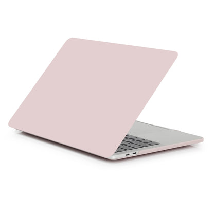 Laptop Matte Style Protective Case For MacBook Pro 13.3 inch A2338 2022(New Actual Pink) - MacBook Pro Cases by buy2fix | Online Shopping UK | buy2fix