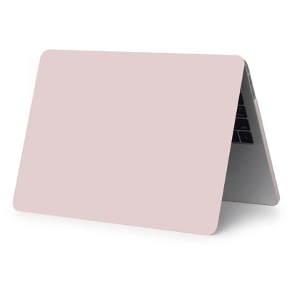 Laptop Matte Style Protective Case For MacBook Pro 13.3 inch A2338 2022(New Actual Pink) - MacBook Pro Cases by buy2fix | Online Shopping UK | buy2fix