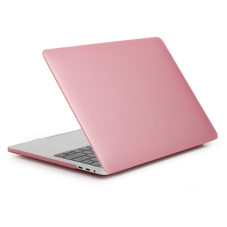 Laptop Matte Style Protective Case For MacBook Air 13.6 inch A2681 2022(Pink) - MacBook Pro Cases by buy2fix | Online Shopping UK | buy2fix