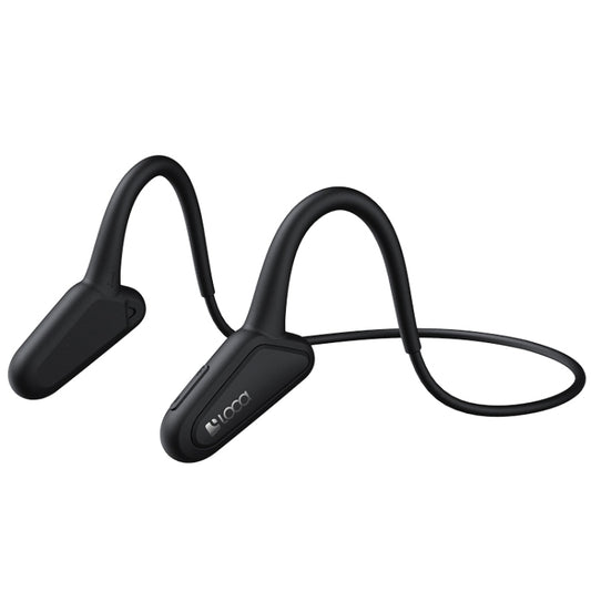 LOCA Z2 Bone Conduction Portable Sports Bluetooth Headset(Black) - Sport Earphone by buy2fix | Online Shopping UK | buy2fix