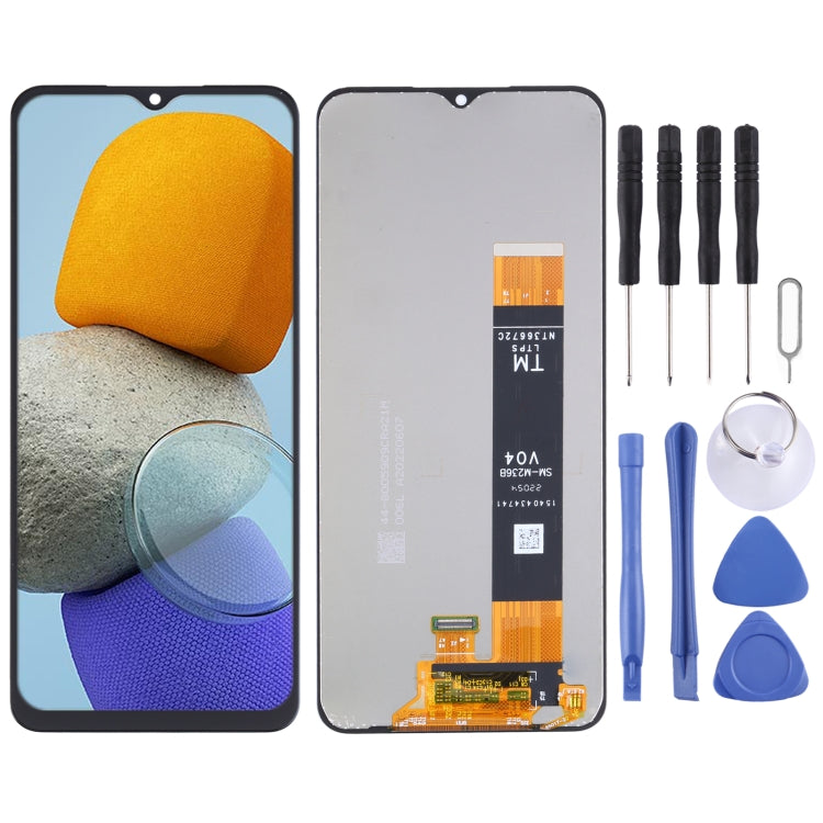 Original LCD Screen and Digitizer Full Assembly For Samsung Galaxy M23 SM-M236 - LCD Screen by buy2fix | Online Shopping UK | buy2fix