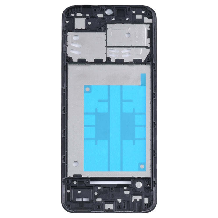 Front Housing LCD Frame Bezel Plate For Samsung Galaxy A03 Core - Repair & Spare Parts by buy2fix | Online Shopping UK | buy2fix