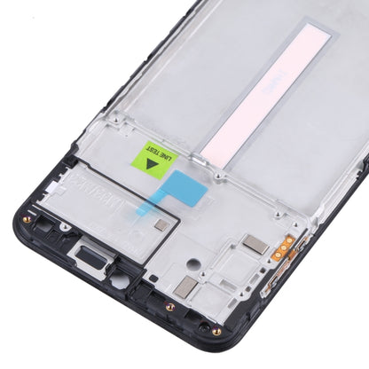 Front Housing LCD Frame Bezel Plate For Samsung Galaxy M33/M23 SM-M336B/M236B - Repair & Spare Parts by buy2fix | Online Shopping UK | buy2fix