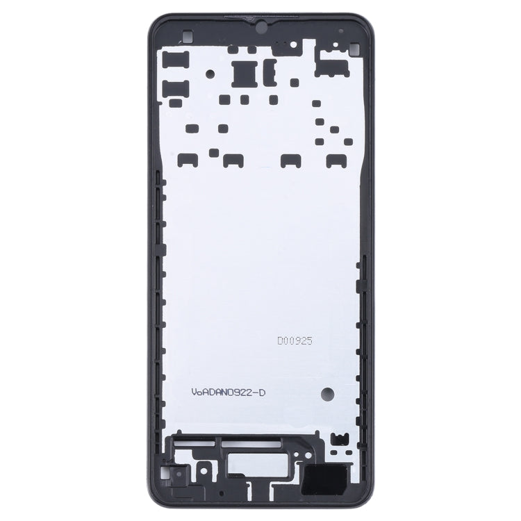 Front Housing LCD Frame Bezel Plate For Samsung Galaxy A13 5G SM-A136B - Repair & Spare Parts by buy2fix | Online Shopping UK | buy2fix