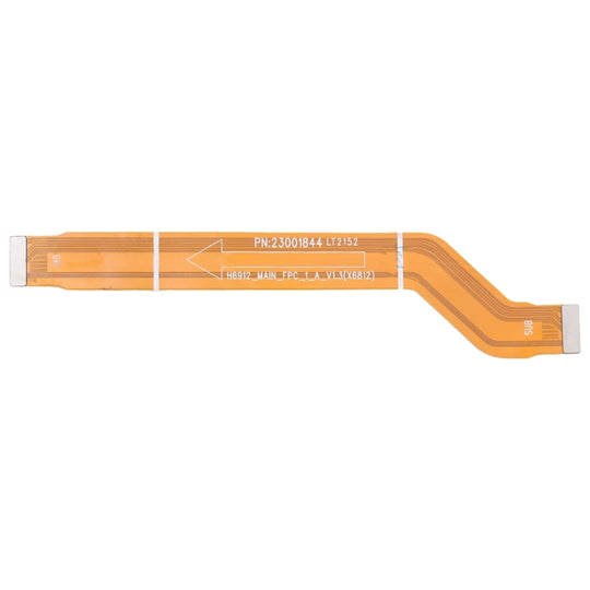 Câble flexible de carte mère pour Infinix Note 11/Note 12 X663 X663C X663D