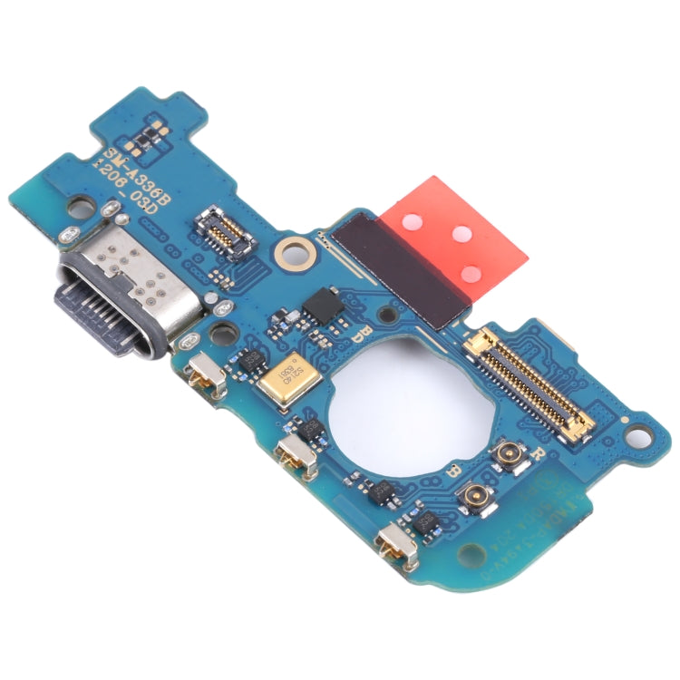 Charging Port Board For Samsung Galaxy A33 SM-A336B - Repair & Spare Parts by buy2fix | Online Shopping UK | buy2fix