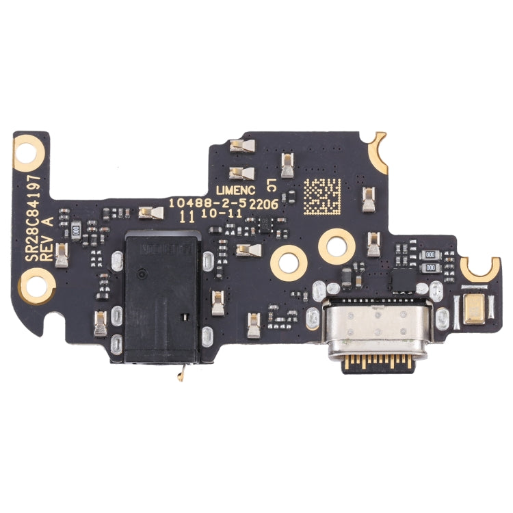 Charging Port Board For Motorola Moto G 5G - Repair & Spare Parts by buy2fix | Online Shopping UK | buy2fix