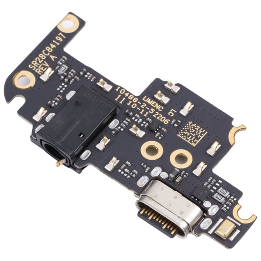 Charging Port Board For Motorola Moto G 5G by buy2fix