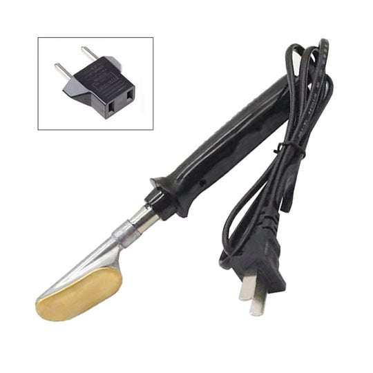 50W Auto Stoßstange Reparatur Schweißpistole Heizung Nivellierung Ausrüstung (EU-Stecker)