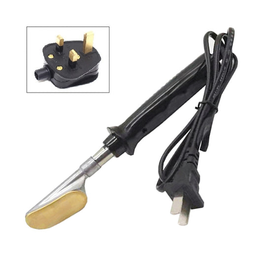 50W Auto Stoßstange Reparatur Schweißpistole Heizung Nivellierung Ausrüstung (UK Stecker)